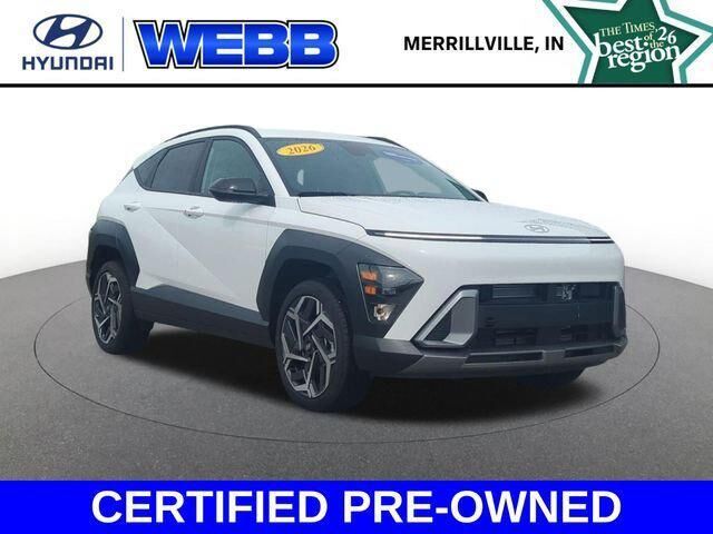 2026 Hyundai KONA SEL Premium