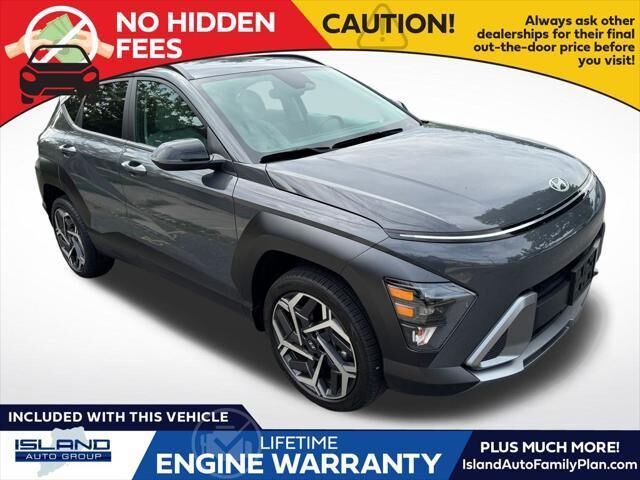2026 Hyundai KONA SEL Premium