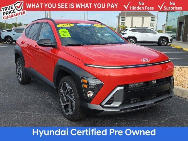 2026 Hyundai KONA SEL Premium