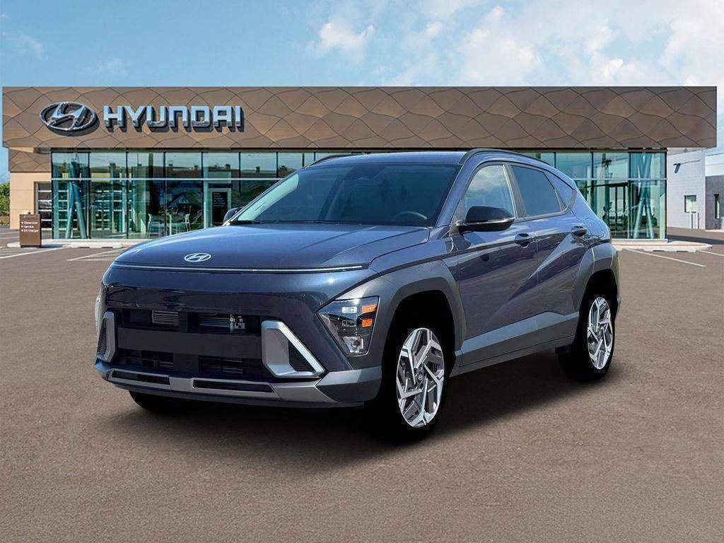 2026 Hyundai Kona SEL Premium — photo 1 of 1