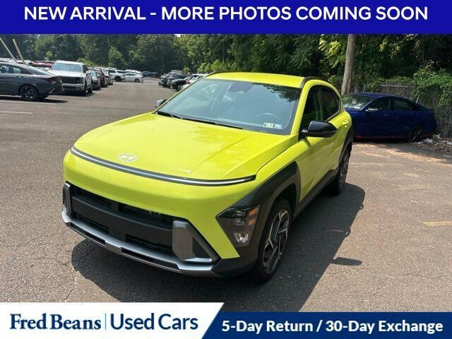 2026 Hyundai KONA SEL Premium