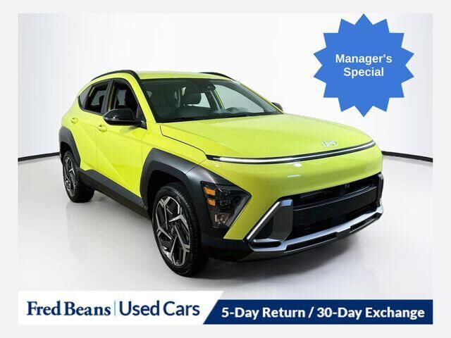 2026 Hyundai KONA SEL Premium — photo 1 of 13