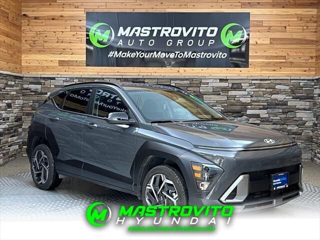 2026 Hyundai KONA SEL Premium