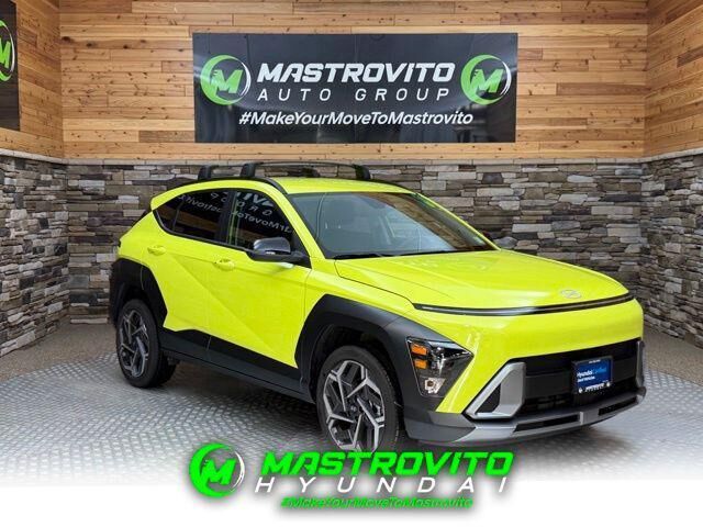 2026 Hyundai KONA SEL Premium — photo 1 of 13