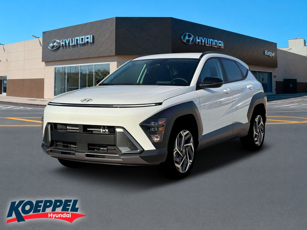 2026 Hyundai KONA SEL Premium