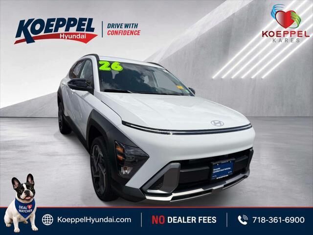 2026 Hyundai KONA SEL Premium — photo 1 of 13