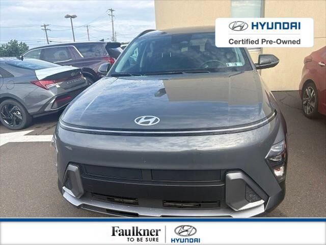 2026 Hyundai KONA SEL Premium