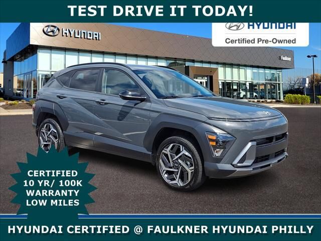 2026 Hyundai KONA SEL Premium — photo 1 of 13