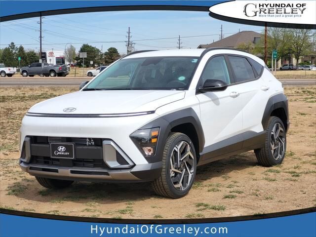 2026 Hyundai KONA SEL Premium