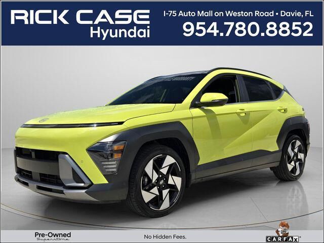 2024 Hyundai KONA Limited