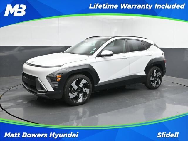 2025 Hyundai KONA Limited