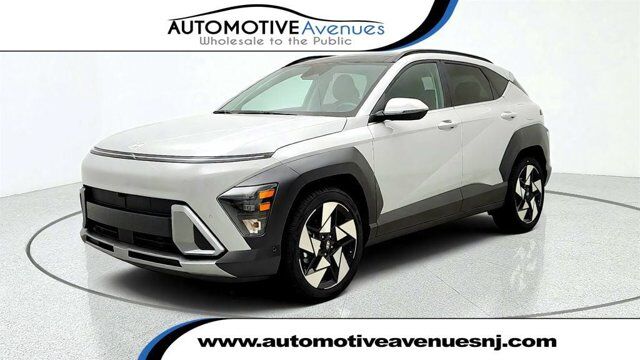 2026 Hyundai Kona Limited — photo 1 of 13