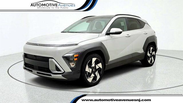 2026 Hyundai Kona Limited