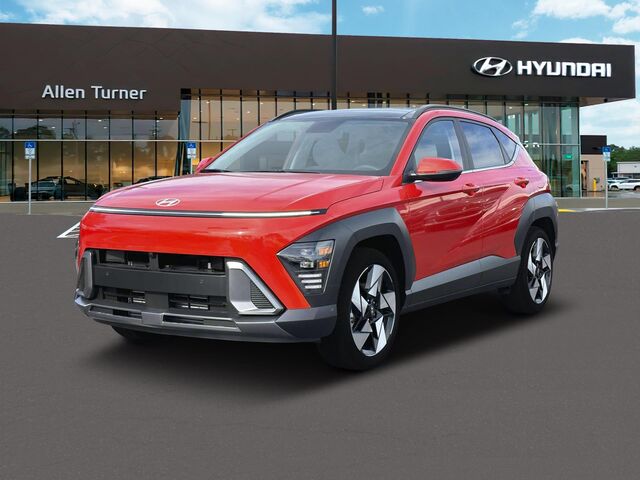 2024 Hyundai KONA Limited
