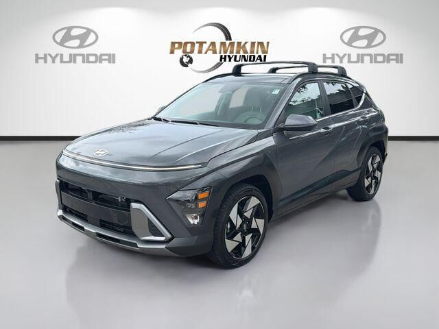 2026 Hyundai KONA Limited
