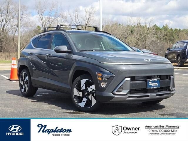 2026 Hyundai KONA Limited