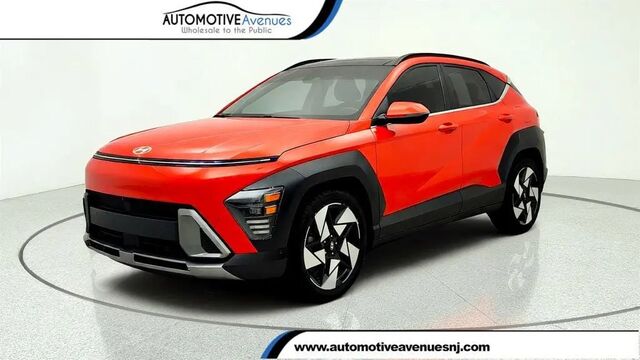 2024 Hyundai KONA Limited