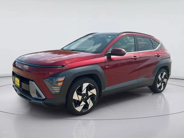 2024 Hyundai KONA Limited