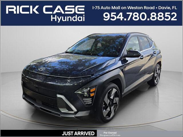 2024 Hyundai KONA Limited — photo 1 of 11