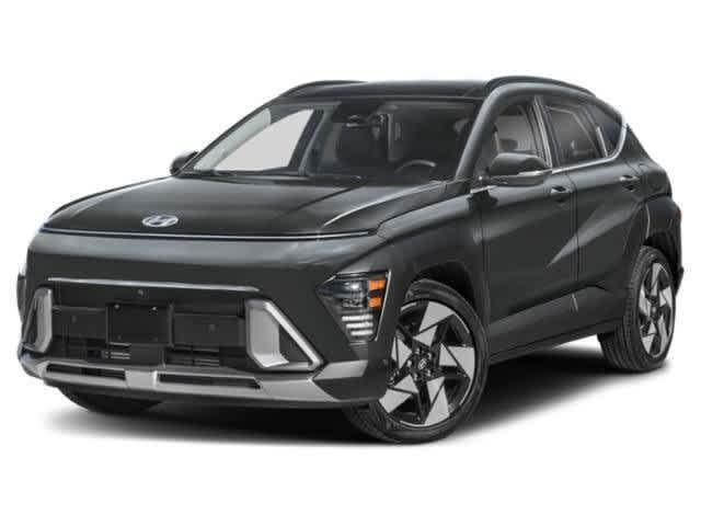 2025 Hyundai KONA Limited