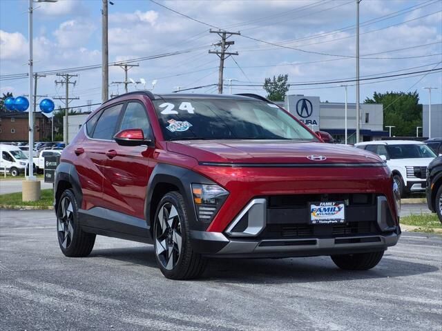 2024 Hyundai KONA Limited — photo 1 of 1