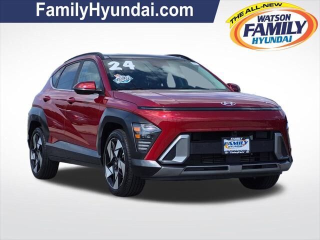 2024 Hyundai KONA Limited