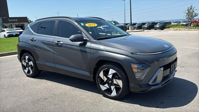 2024 Hyundai KONA Limited