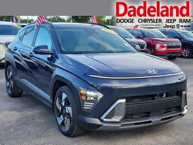 2024 Hyundai KONA Limited — photo 1 of 13
