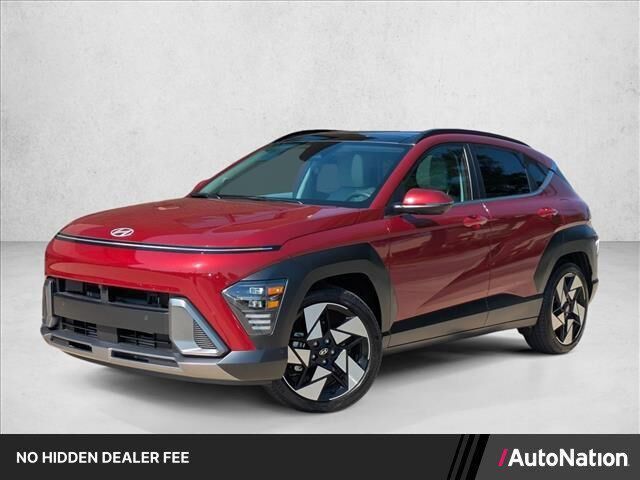 2024 Hyundai KONA Limited