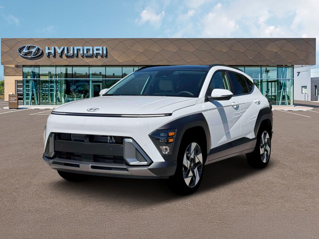 2026 Hyundai KONA Limited — photo 1 of 13