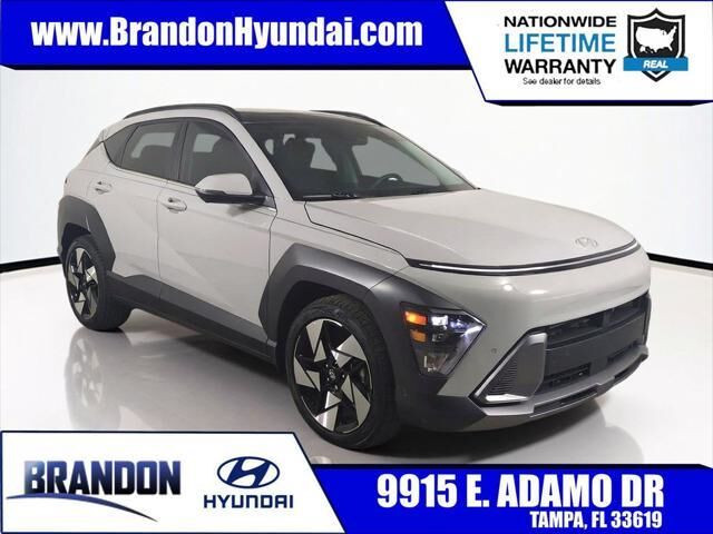 2026 Hyundai KONA Limited — photo 1 of 13
