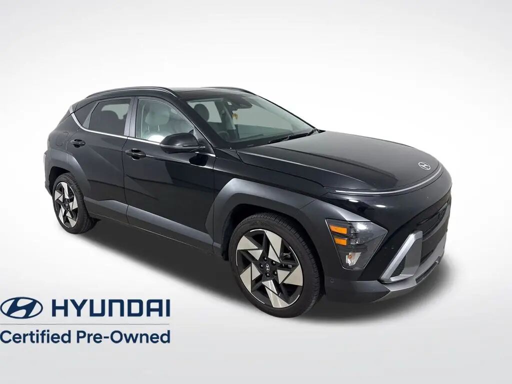 2026 Hyundai KONA Limited — photo 1 of 13