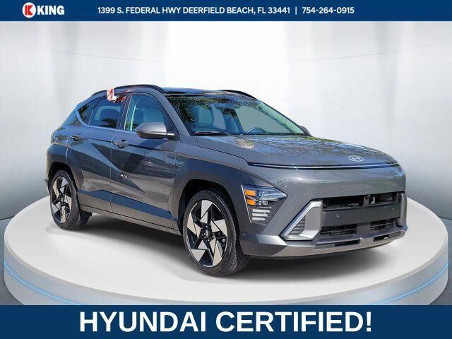 2024 Hyundai KONA Limited