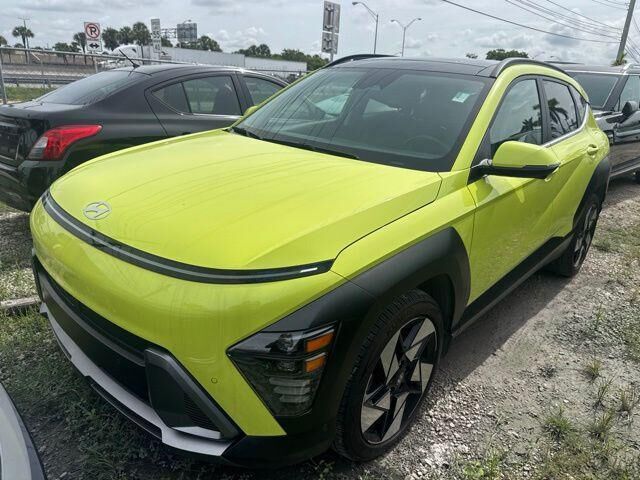 2025 Hyundai KONA Limited