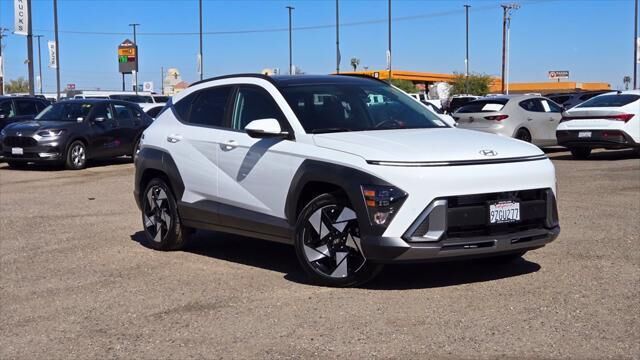 2026 Hyundai KONA Limited