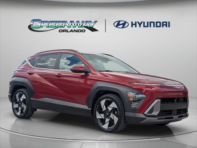 2024 Hyundai KONA Limited — photo 1 of 13