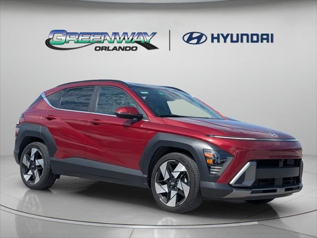 2024 Hyundai KONA Limited
