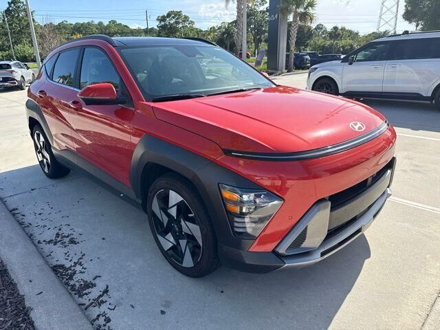 2024 Hyundai KONA Limited