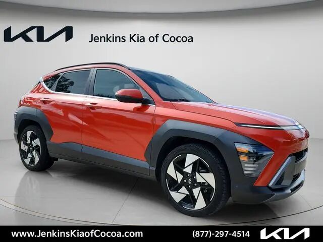 2024 Hyundai KONA Limited — photo 1 of 13
