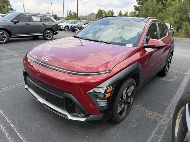 2024 Hyundai KONA Limited