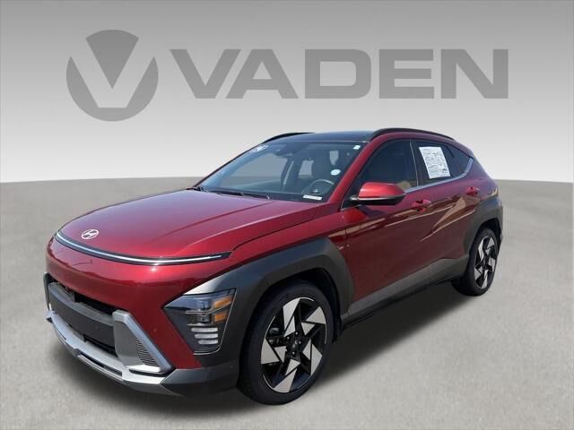 2024 Hyundai KONA Limited — photo 1 of 2