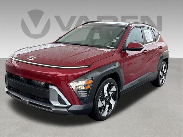 2024 Hyundai KONA Limited