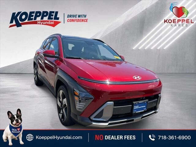 2024 Hyundai KONA Limited — photo 1 of 13