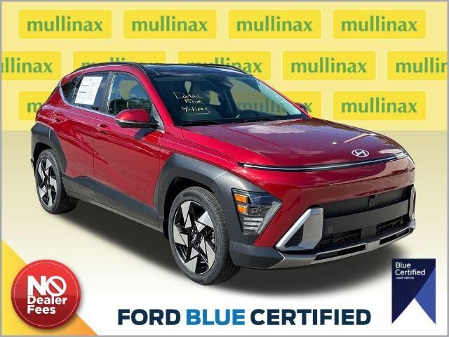 2025 Hyundai KONA Limited