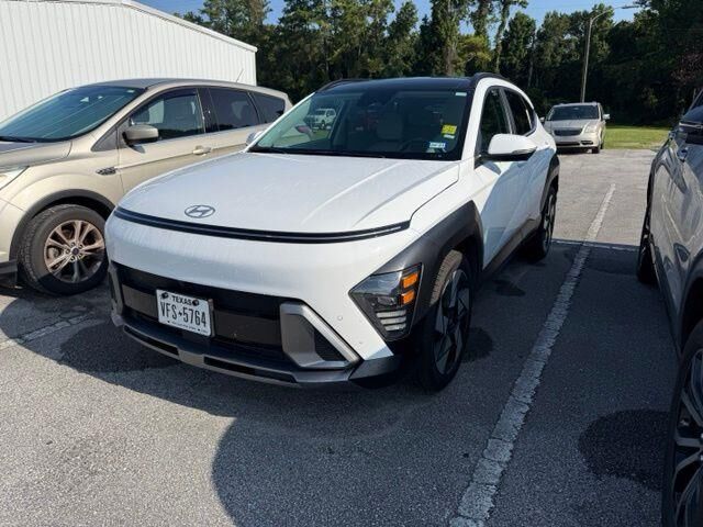 2024 Hyundai KONA Limited