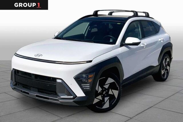 2024 Hyundai KONA Limited