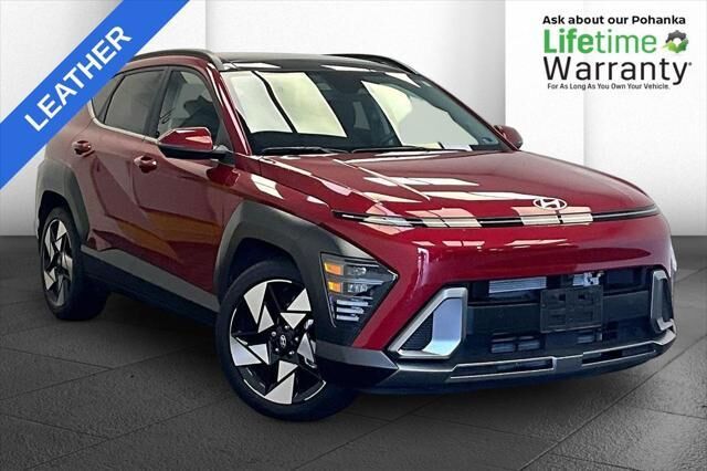 2025 Hyundai KONA Limited