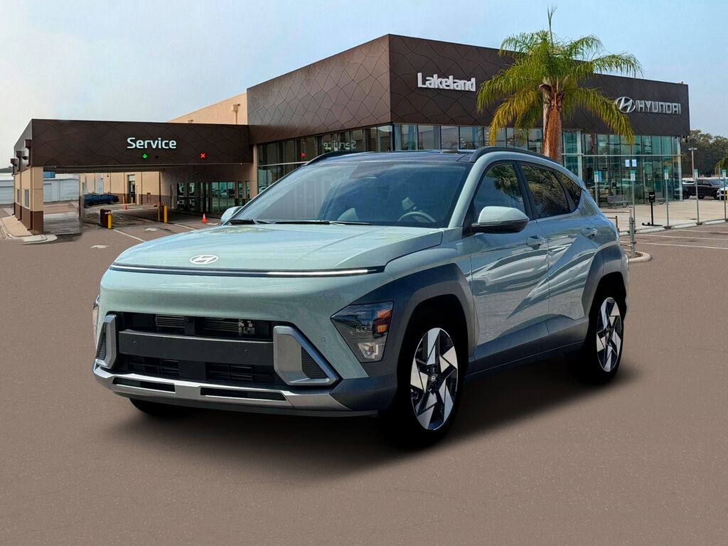 2026 Hyundai KONA Limited — photo 1 of 13
