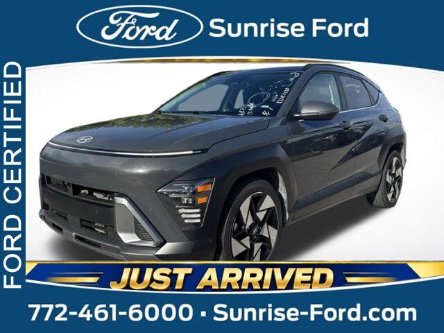 2024 Hyundai Kona Limited
