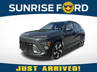 2024 Hyundai Kona Limited
